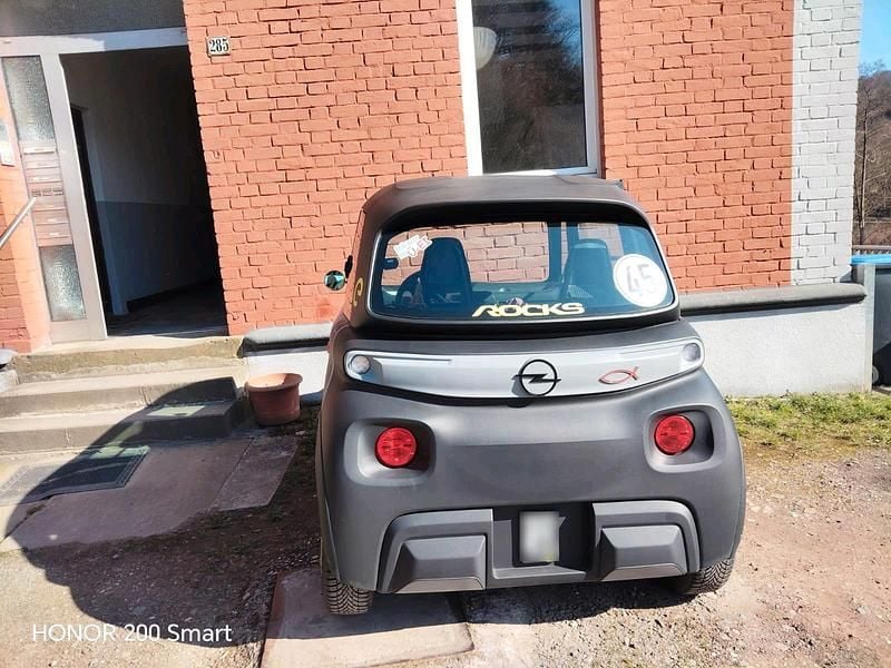 Gebraucht Opel Rocks-e Rocks 11 kW (16 PS) 2023 Grau Kleinwagen