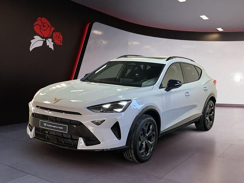 Gebraucht Cupra Formentor 204 PS (150 kW) 2025 "nevada" weiss SUV