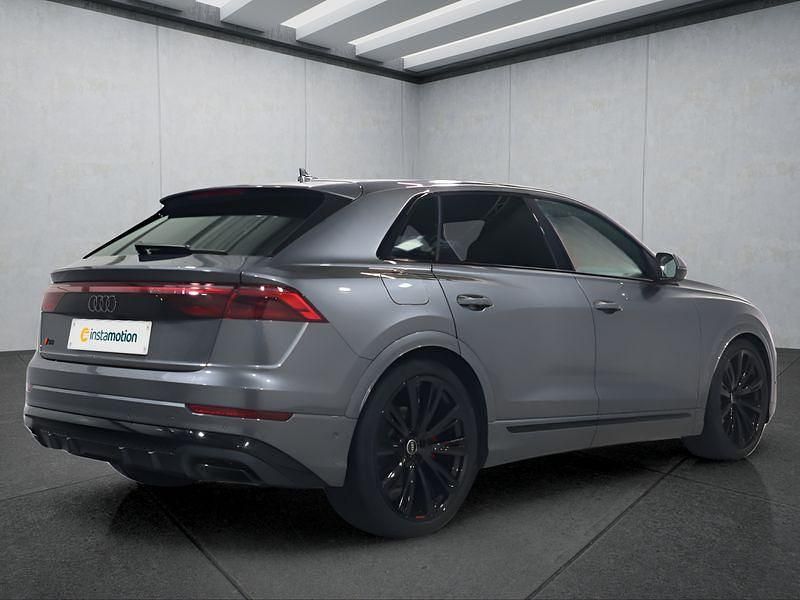 Gebraucht Audi Q8 286 PS (210 kW) 2024 Grau SUV