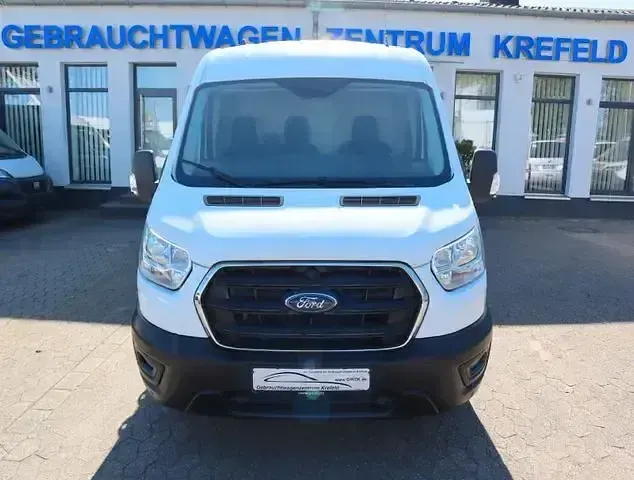 Gebraucht Ford Transit Trend 130 PS (95 kW) 2020 Weiss