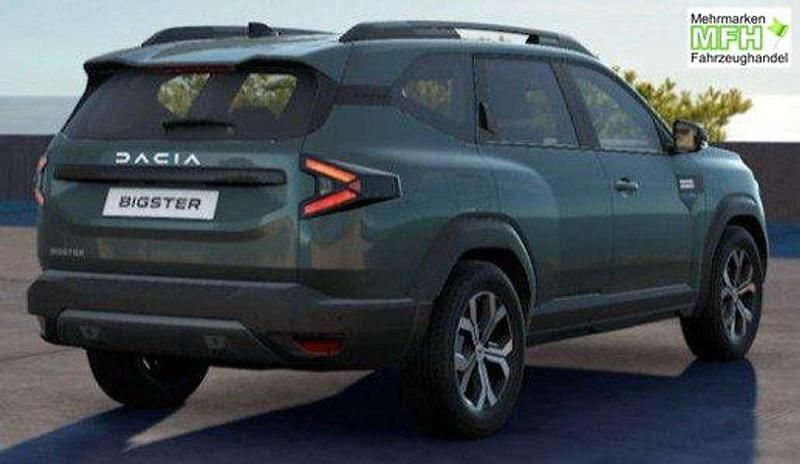 Neu Dacia Bigster Expression 140 PS (102 kW) 2026 Zedergrün SUV