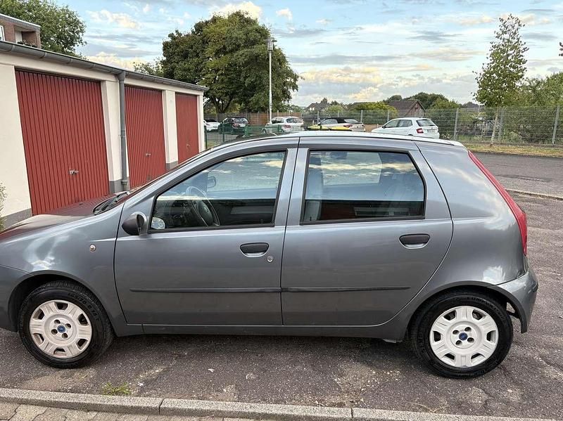 Gebraucht Fiat Punto 60 PS (44 kW) 2005 Kleinwagen