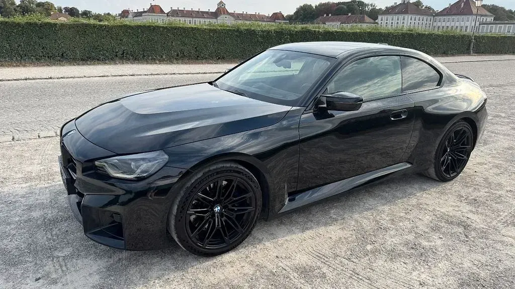 Gebraucht BMW M2 Performance 460 PS (338 kW) 2024 Schwarz Coupé