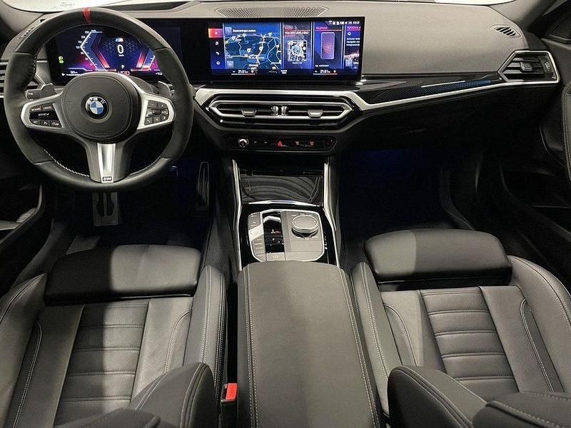 Gebraucht BMW 220 M Performance 184 PS (135 kW) 2024 Weiß Coupé