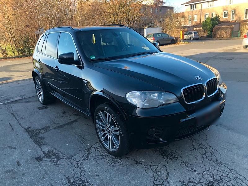 Gebraucht BMW X5 M Sport 245 PS (180 kW) 2010 Schwarz SUV