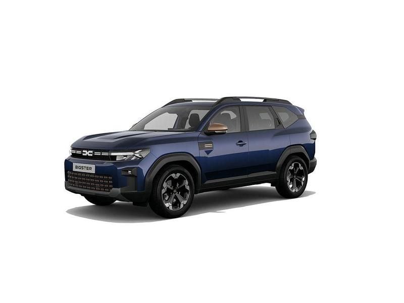 Blau Neu 2025 Dacia Bigster Extreme SUV | 34.100 € (Fairer Preis) - Bild 1/4