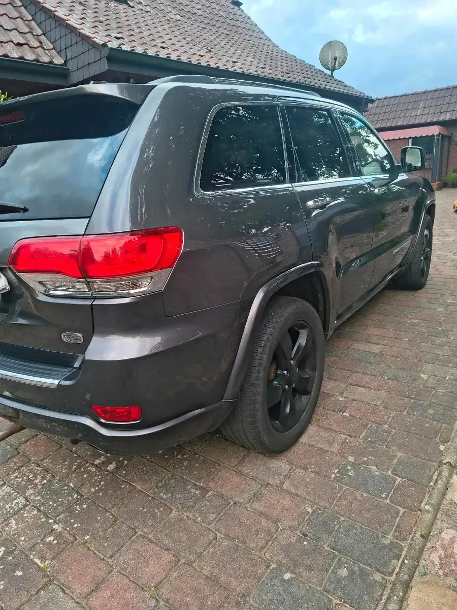 Gebraucht Jeep Grand Cherokee 280 PS (205 kW) 2014 SUV