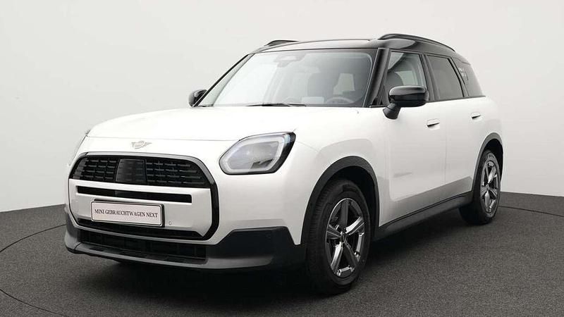 Weiß Gebraucht 2024 Mini Countryman SUV | 34.754 € - Bild 1/4