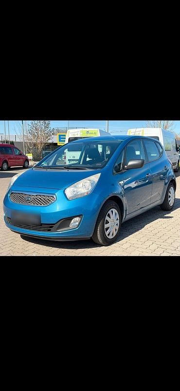 Gebraucht Kia Venga 90 PS (66 kW) 2010 Kleinwagen