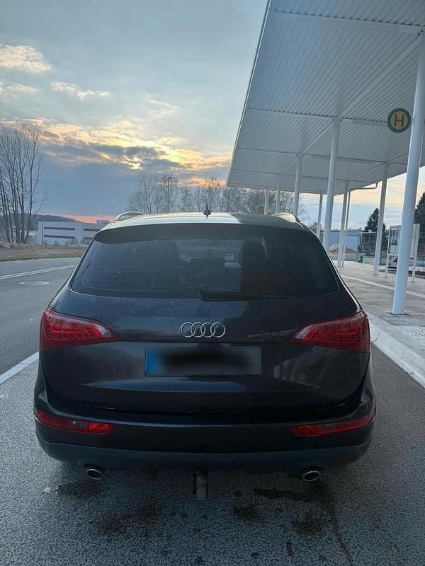 Gebraucht Audi Q5 Comfort 245 PS (180 kW) 2011 Schwarz SUV