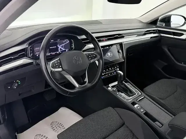 Brugt VW Arteon 150 HK (110 kW) 2023 Sort Stationcar