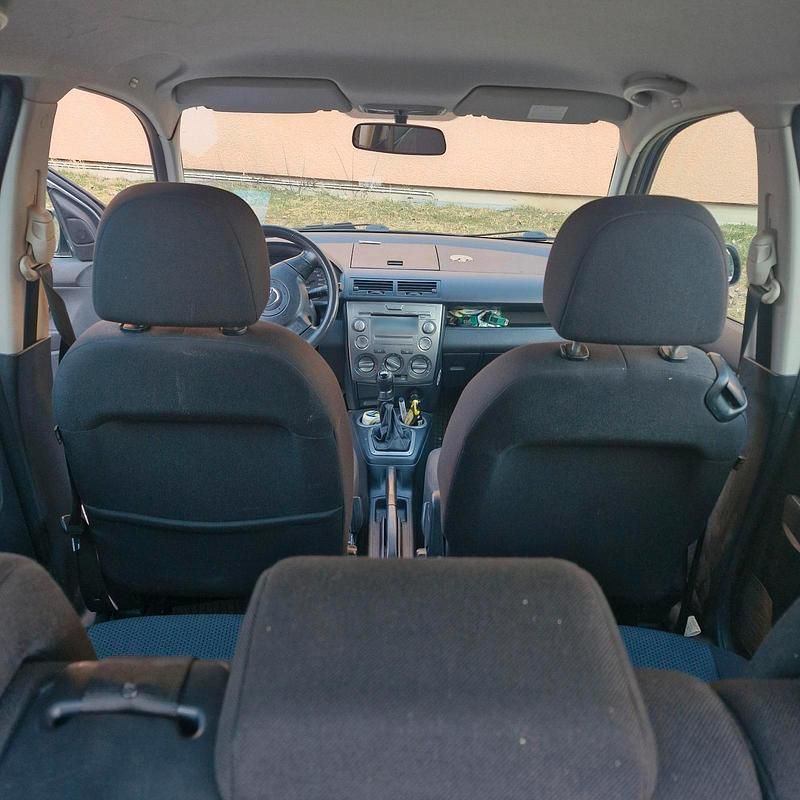 Gebraucht Mazda 2 75 PS (55 kW) 2006 Grau Kleinwagen