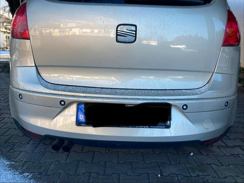 Gebraucht Seat Altea Stylance 140 PS (102 kW) 2004 Grau Kombi