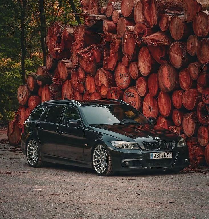 Second-hand BMW 335 Performance 306 CP (225 kW) 2011 Negru Break