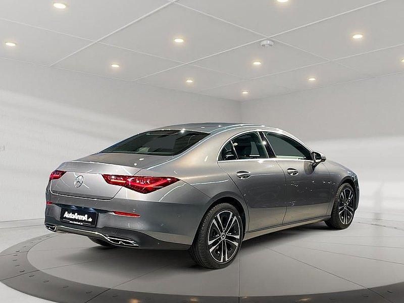 Gebraucht Mercedes CLA180 Progressive 136 PS (100 kW) 2025 Mountaingrau metallic Limousine