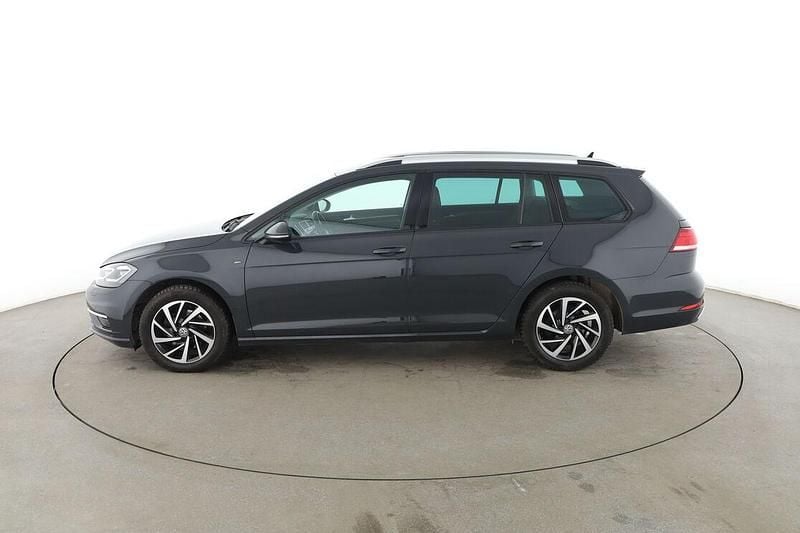 Gebraucht VW Golf VII Join 150 PS (110 kW) 2018 Grau Kombi