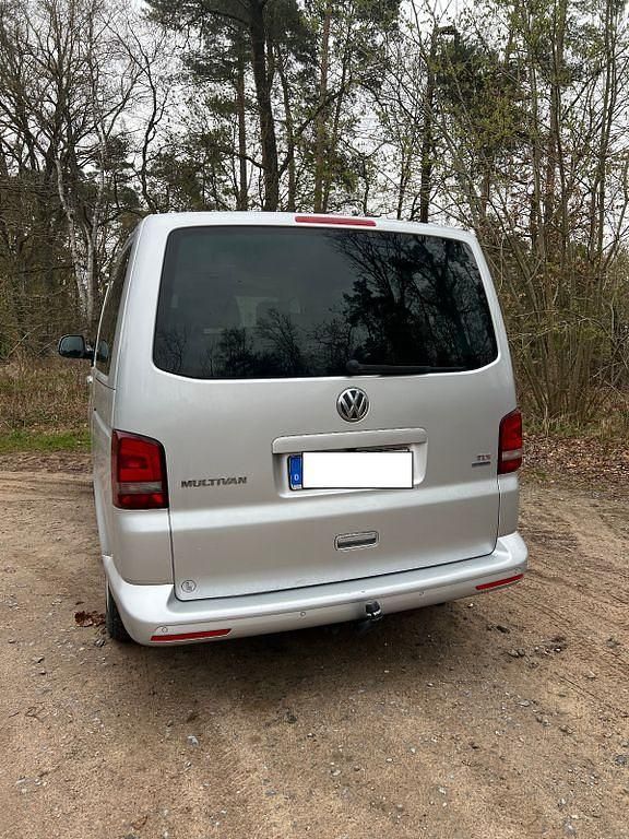 Usata VW T5 179 CV (131 kW) 2013 Argento Furgone