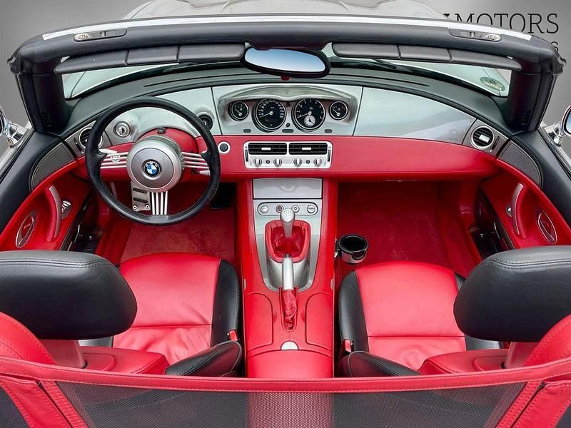 Gebraucht BMW Z8 Performance 400 PS (294 kW) 2000 Silber Cabrio