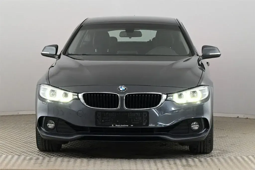 Gebraucht BMW 420 Gran Coupé Advantage 184 PS (135 kW) 2019 Grau Coupé