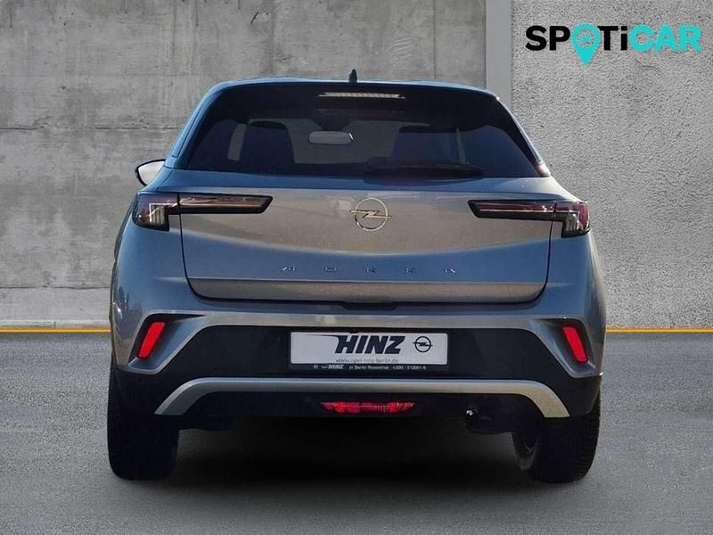 Gebraucht Opel Mokka Elegance 101 PS (74 kW) 2022 Grau SUV