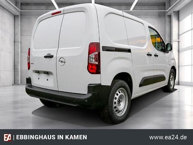 Gebraucht Opel Combo Edition 102 PS (75 kW) 2024 Weiß Van / Kleinbus