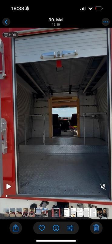 Gebraucht Mercedes T2 1989 Van