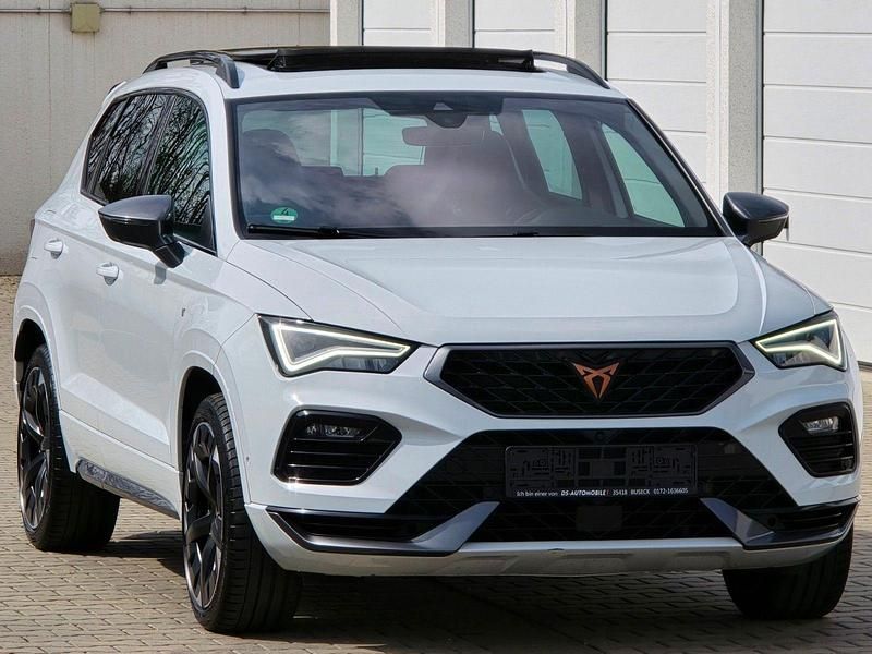 Second-hand Cupra Ateca 300 CP (220 kW) 2020 Alb SUV