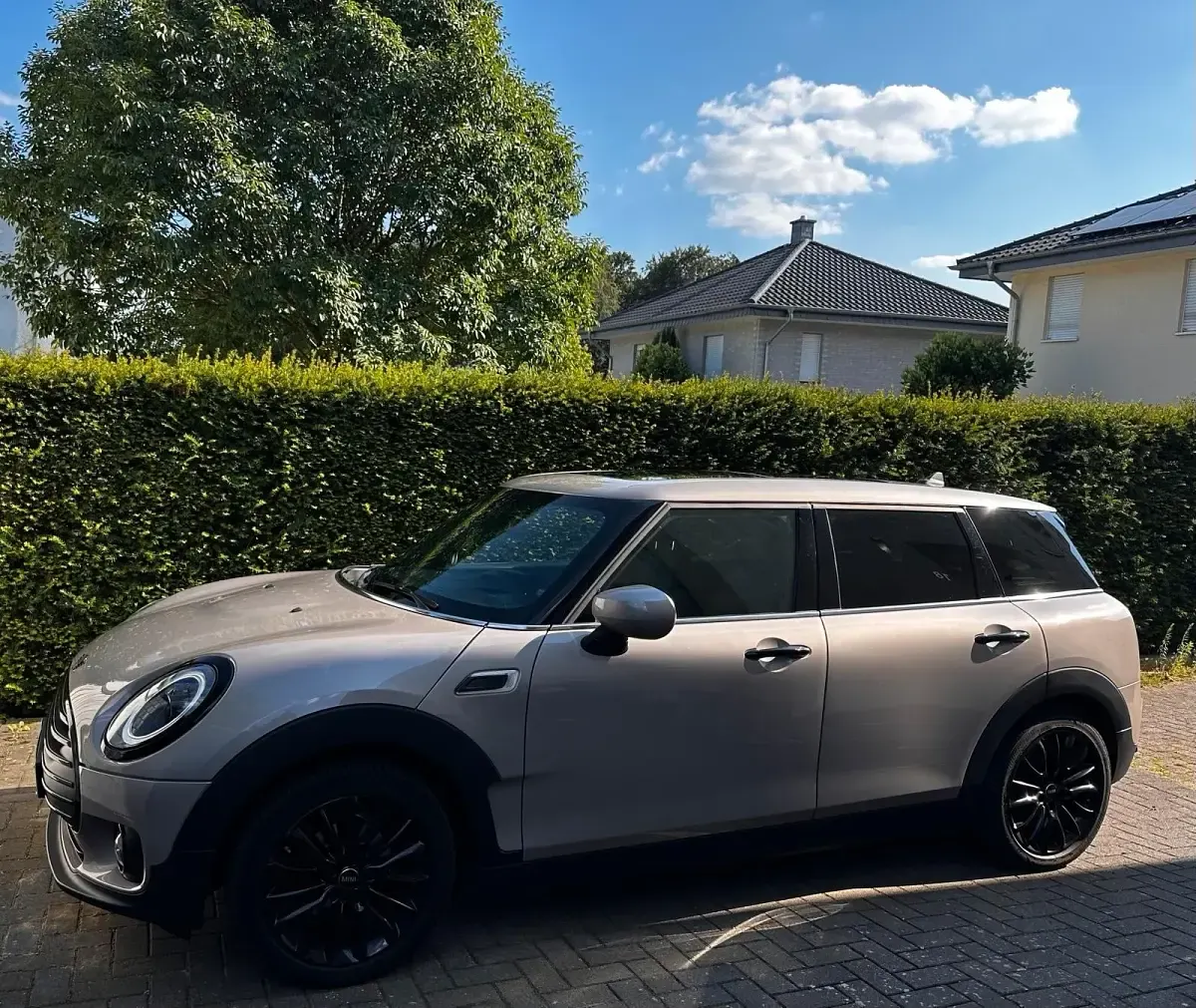 Gebraucht Mini Clubman 102 PS (75 kW) 2022 Grau Kombi