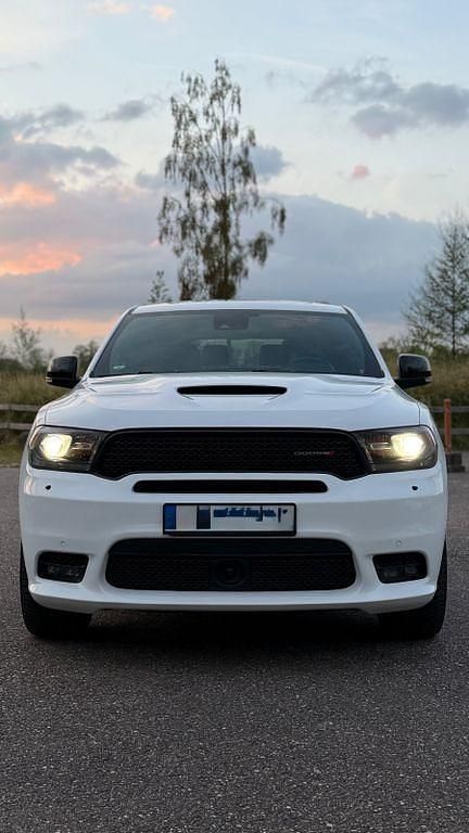 Usata Dodge Durango 364 CV (267 kW) 2018 Bianco SUV