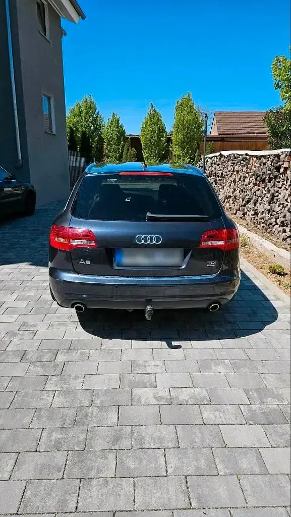 Gebraucht Audi A6 239 PS (175 kW) 2010 Kombi
