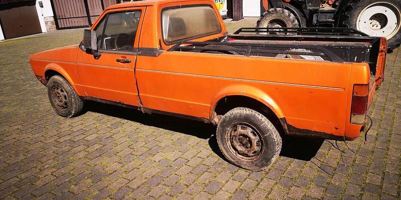 Gebraucht 1991 VW Caddy Van / Kleinbus | 5.250 € - Bild 1/4
