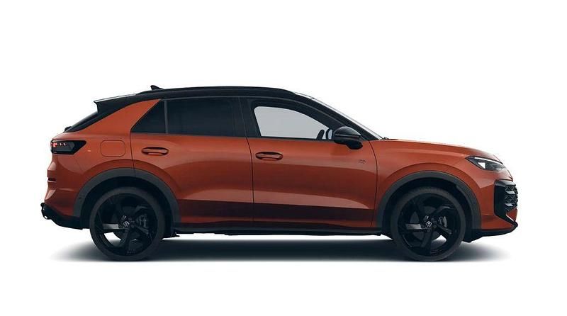 Neu VW T-Roc R-line 150 PS (110 kW) 2026 Rot SUV