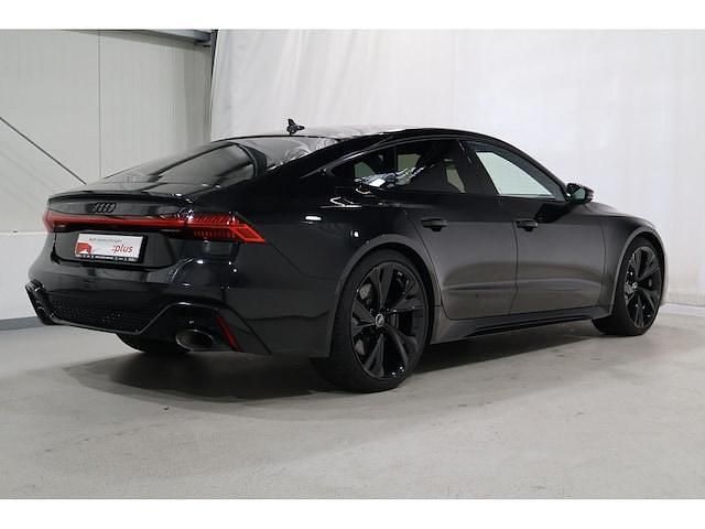 Gebraucht Audi RS7 Ambiente 600 PS (441 kW) 2025 Mythosschwarz metallic Kleinwagen