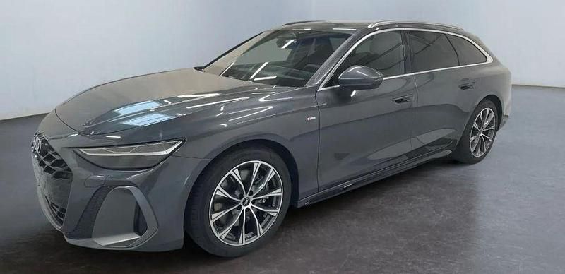 Neu Audi A6 S-Line 204 PS (150 kW) 2025 Daytonagrau perleffekt Kombi
