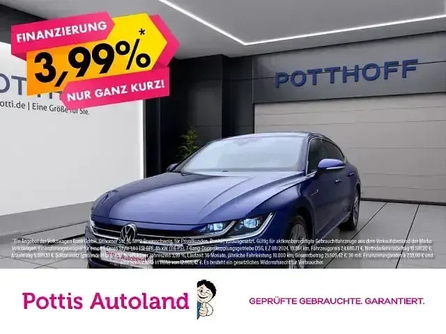 Gebraucht VW Arteon R-line 190 PS (139 kW) 2023 Limousine