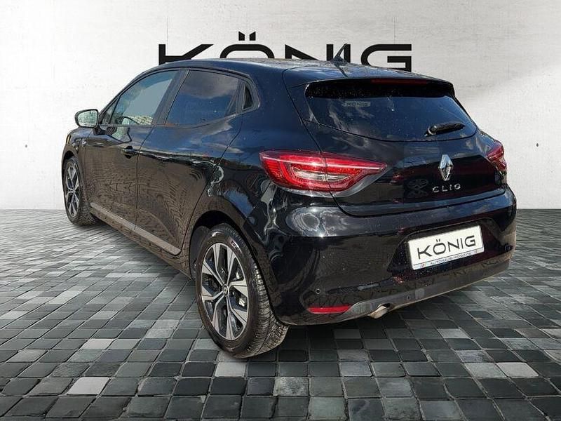 Gebraucht Renault Clio V Evolution 67 PS (49 kW) 2023 Schwarz Limousine