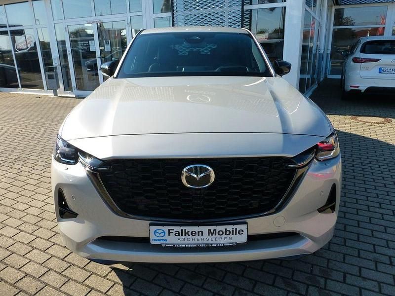 Gebraucht Mazda CX-60 Homura-Line 254 PS (186 kW) 2025 Beige SUV