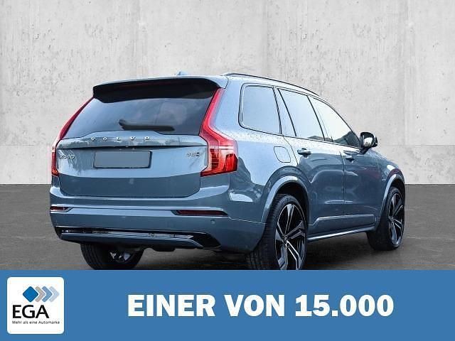 Gebraucht Volvo XC90 R-Design 235 PS (172 kW) 2021 Metallic SUV