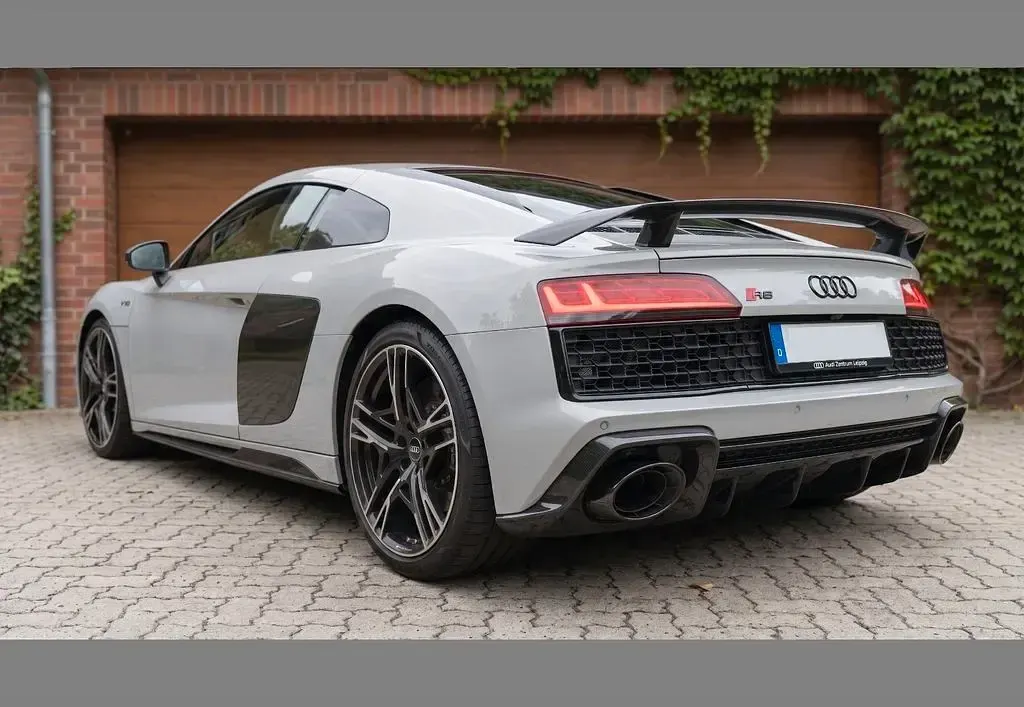 Gebraucht Audi R8 Coupé Performance 620 PS (456 kW) 2019 Coupé