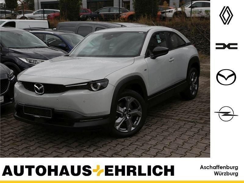 Metallic Gebraucht 2023 Mazda MX30 Exclusive-Line SUV | 17.480 € (Fairer Preis) - Bild 1/4