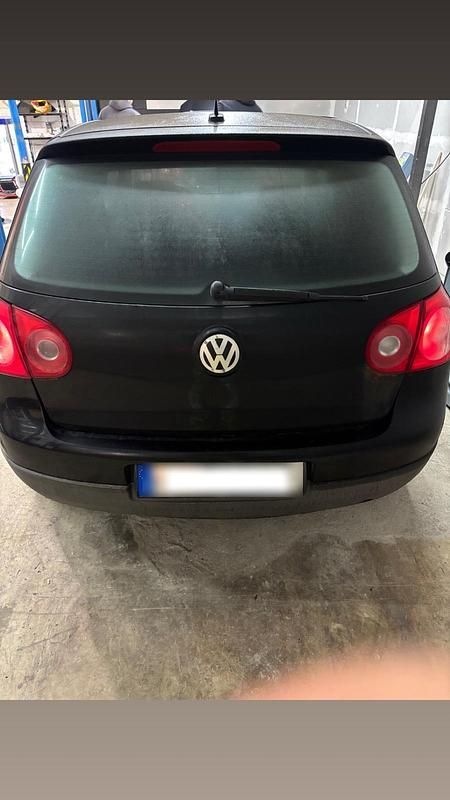 Gebraucht VW Golf IV 102 PS (75 kW) 2005 Schwarz Limousine