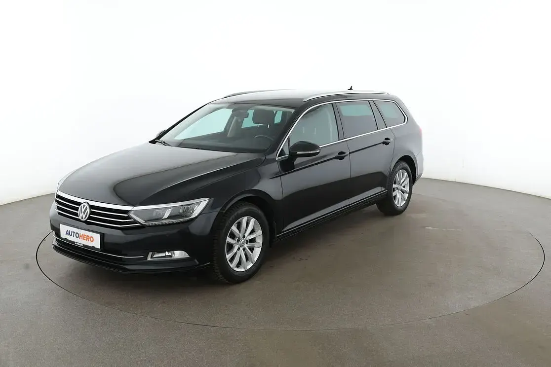 Gebraucht VW Passat Comfortline 2019 Kombi