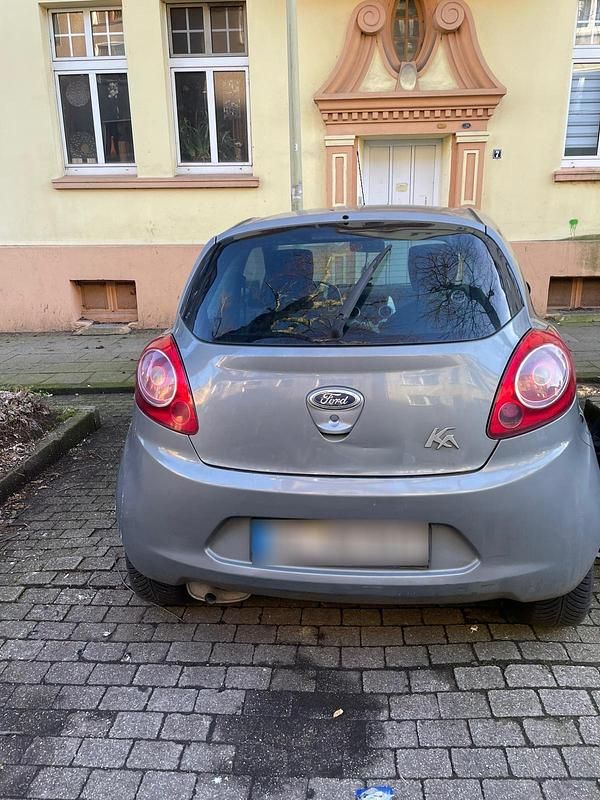 Gebraucht Ford Ka 69 PS (50 kW) 2012 Andere farben Kleinwagen