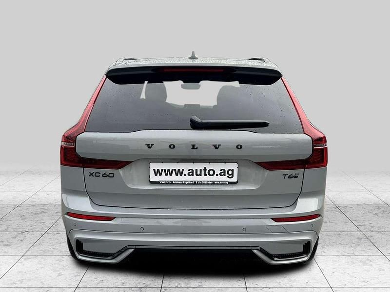 Neu Volvo XC60 Plus 349 PS (256 kW) 2025 Denim blue SUV