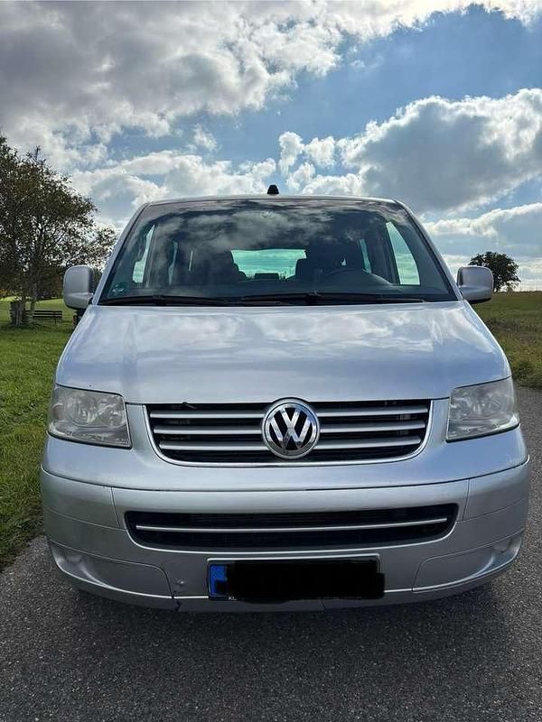 Gebraucht VW Multivan Comfortline 131 PS (96 kW) 2005 Van
