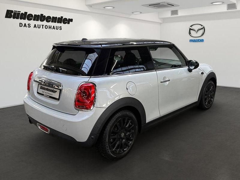 Occasion Mini Cooper Pepper 136 ch (100 kW) 2015 Blanc Citadine