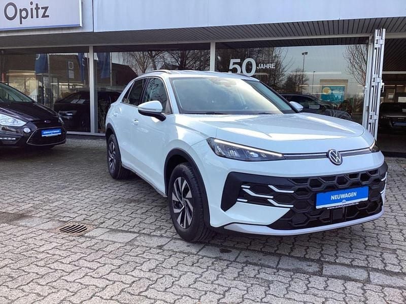 Neu VW T-Roc Life 150 PS (110 kW) 2026 Weiß SUV