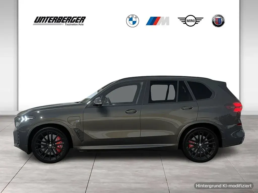 Neu BMW X5 M Sport 489 PS (359 kW) 2026 Bmw individual dravitgrau SUV