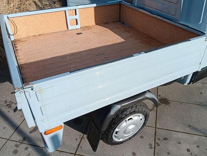 Gebraucht Piaggio APE 2020 Grau
