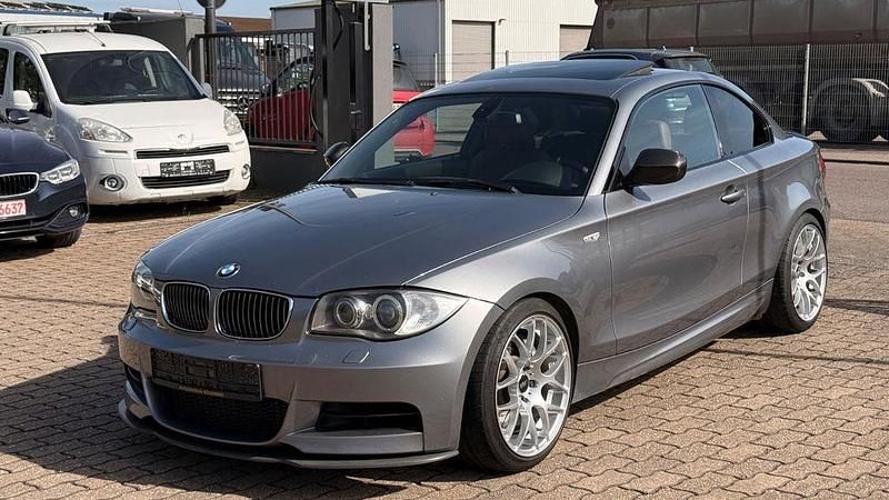 Gebraucht BMW 135 M Sport 306 PS (225 kW) 2010 Grau Kleinwagen
